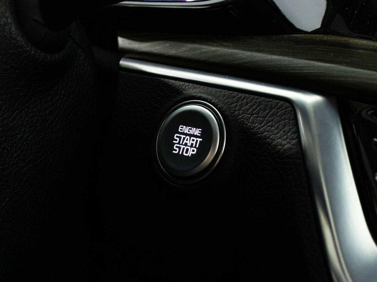 Kia Mohave 2022 года с пробегом. Фото: #27