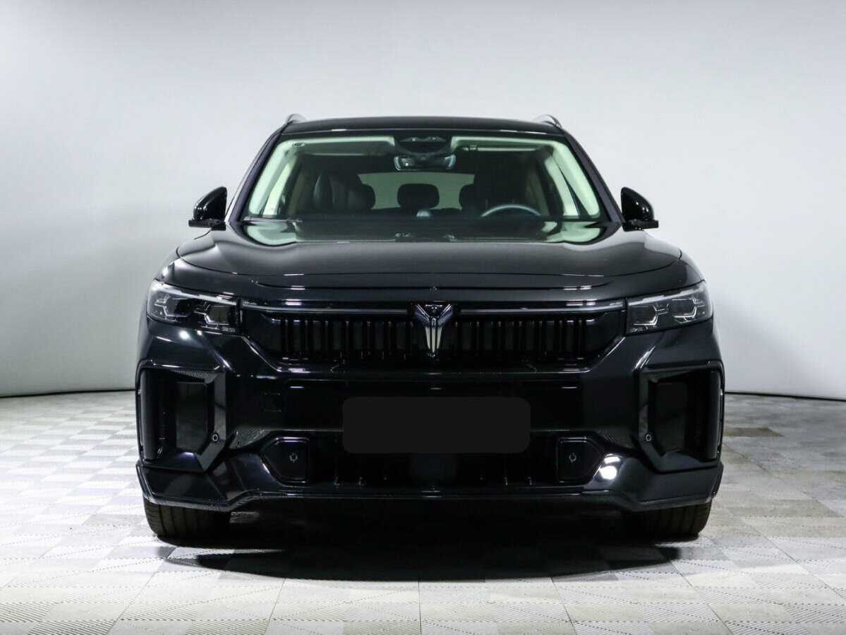 Voyah Free 2023 года с пробегом. Фото: #1