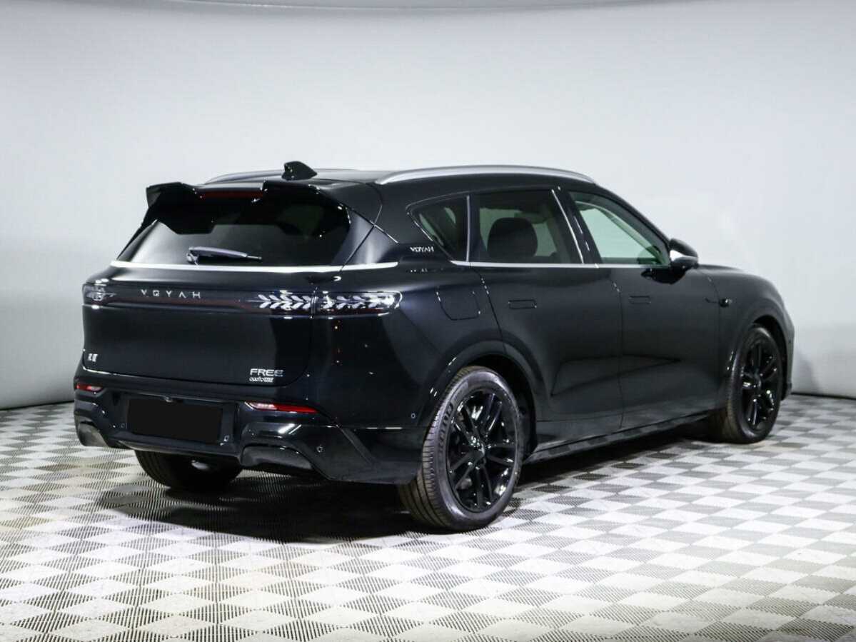 Voyah Free 2023 года с пробегом. Фото: #4