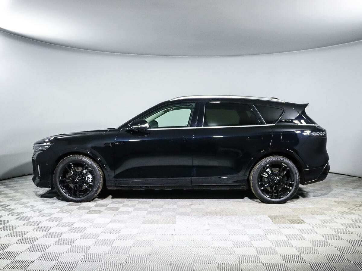 Voyah Free 2023 года с пробегом. Фото: #7