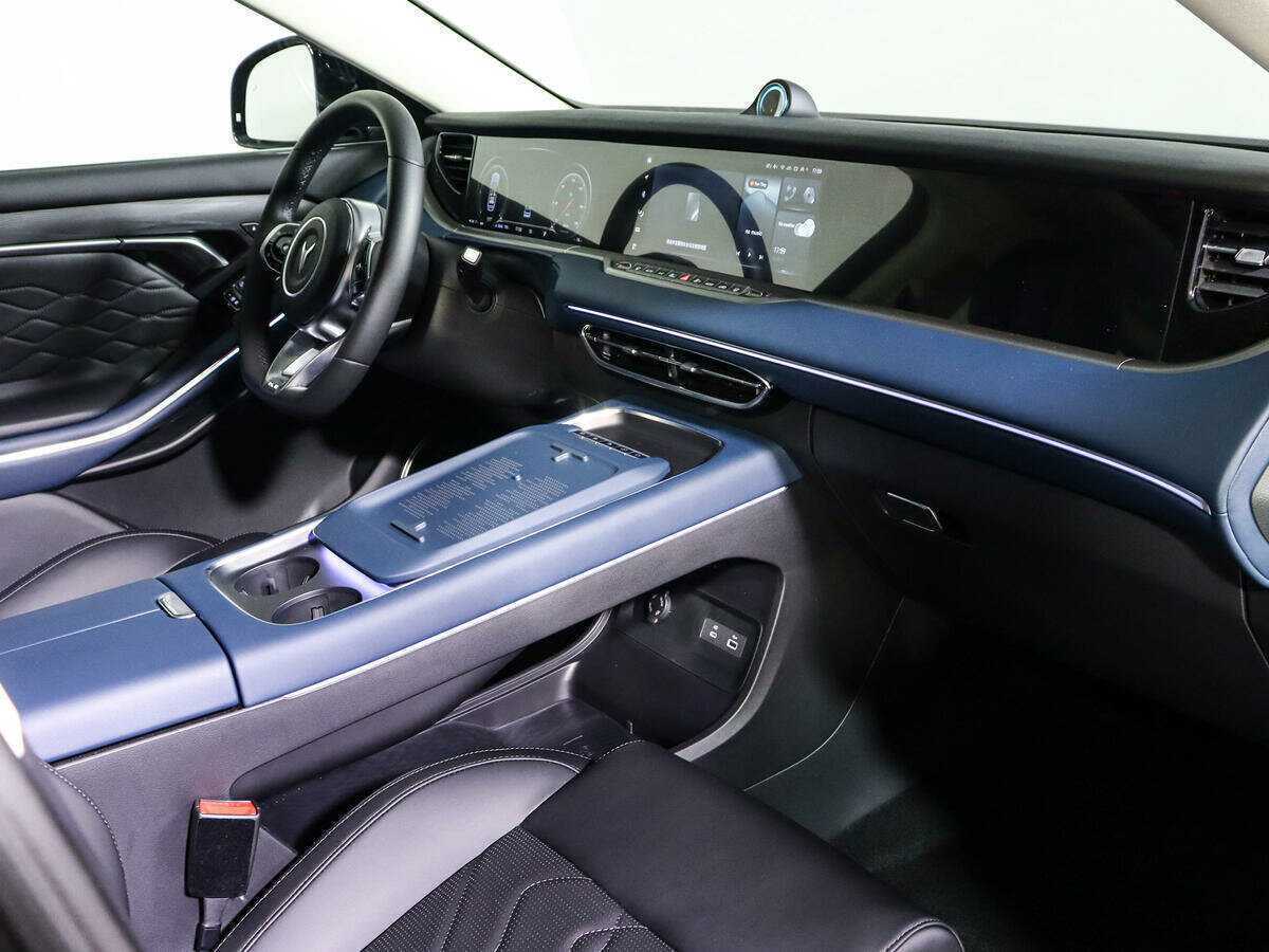 Voyah Free 2023 года с пробегом. Фото: #8