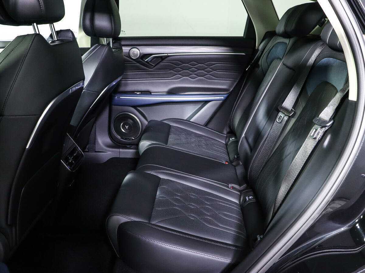 Voyah Free 2023 года с пробегом. Фото: #9