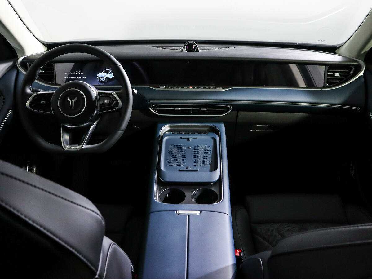 Voyah Free 2023 года с пробегом. Фото: #11