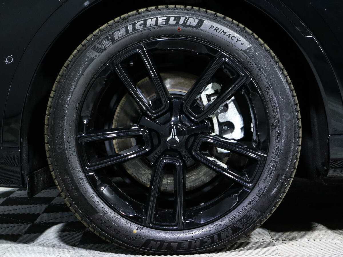 Voyah Free 2023 года с пробегом. Фото: #13