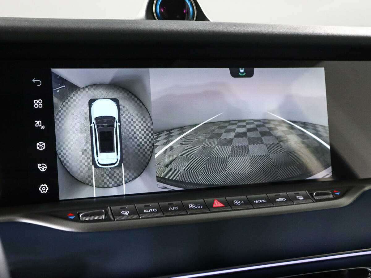 Voyah Free 2023 года с пробегом. Фото: #14