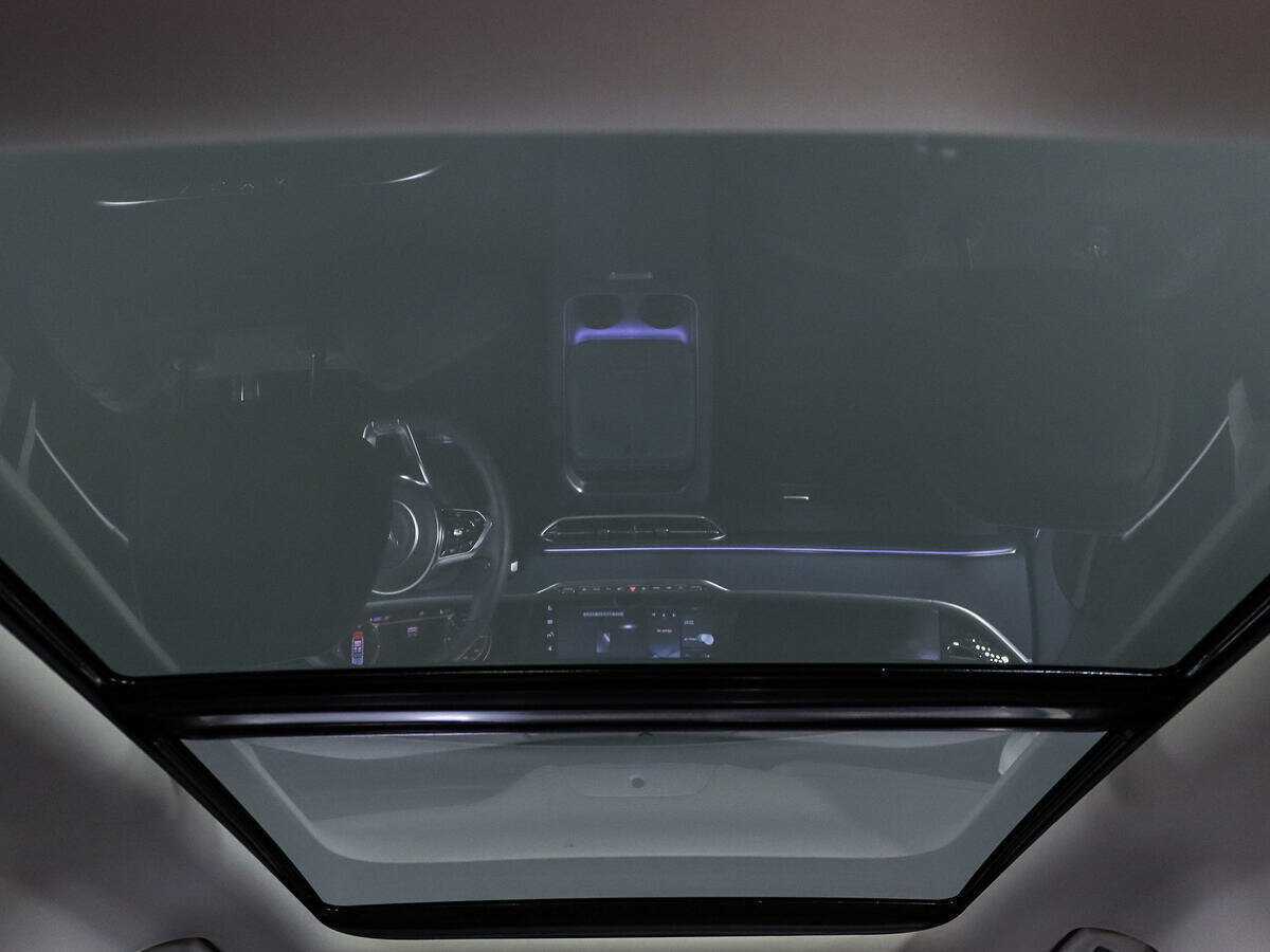 Voyah Free 2023 года с пробегом. Фото: #16