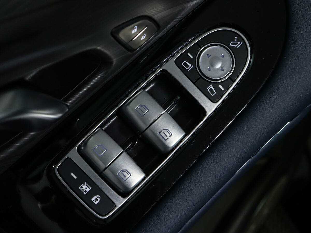 Voyah Free 2023 года с пробегом. Фото: #20