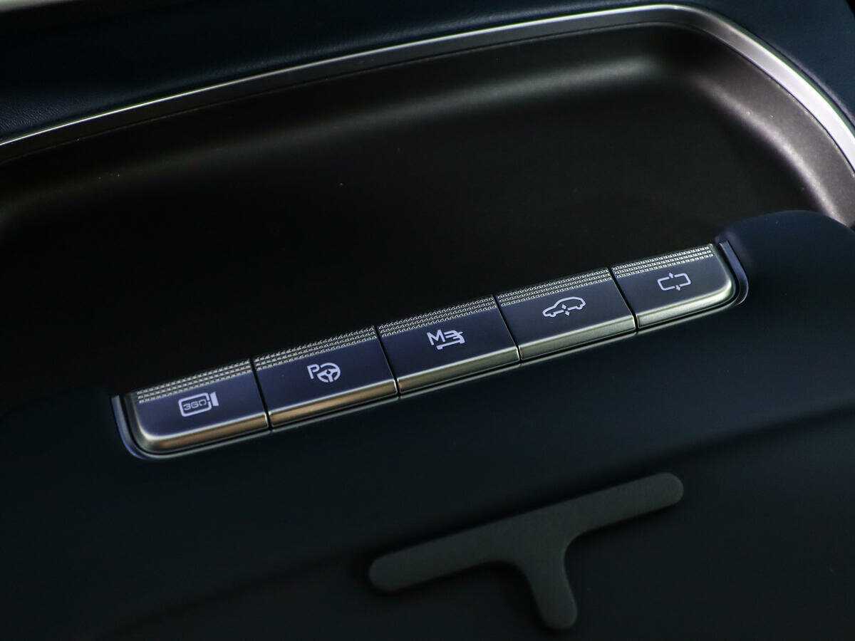 Voyah Free 2023 года с пробегом. Фото: #24