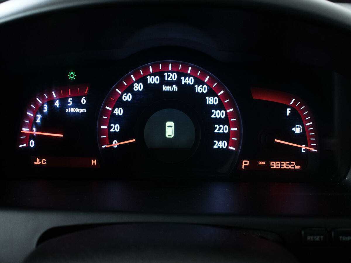 Kia Mohave 2016 года с пробегом. Фото: #10