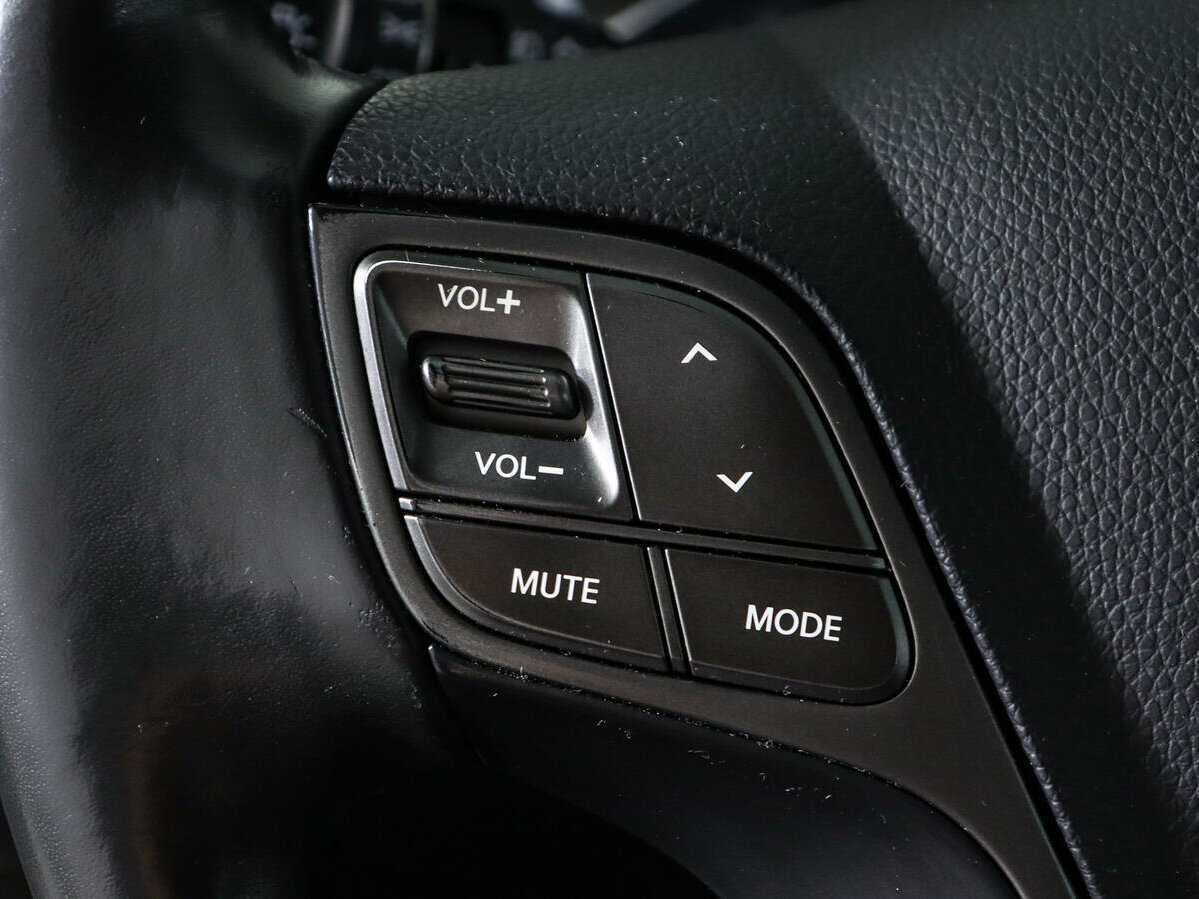 Hyundai Santa Fe 2016 года с пробегом. Фото: #18