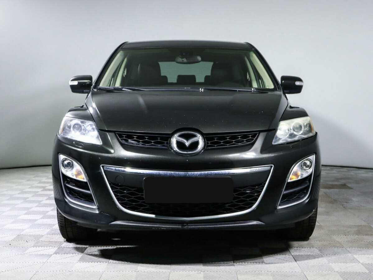 Mazda CX-7 2010 года с пробегом. Фото: #1