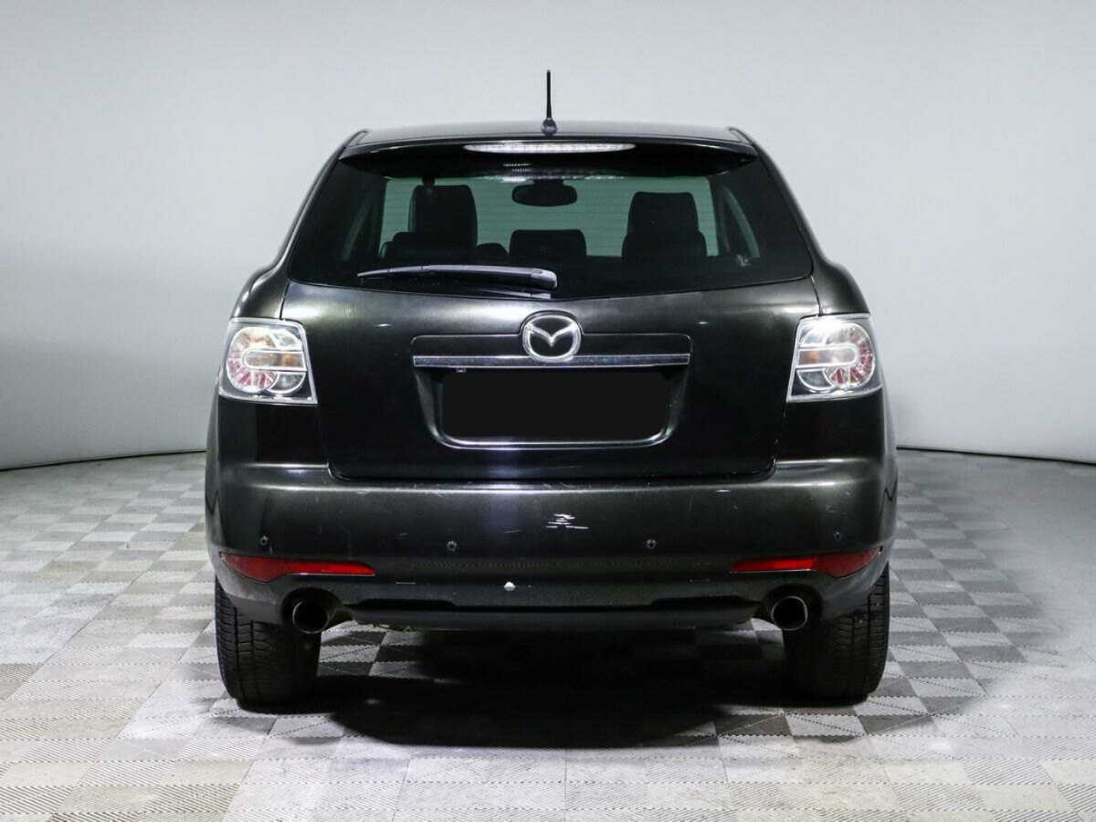 Mazda CX-7 2010 года с пробегом. Фото: #5