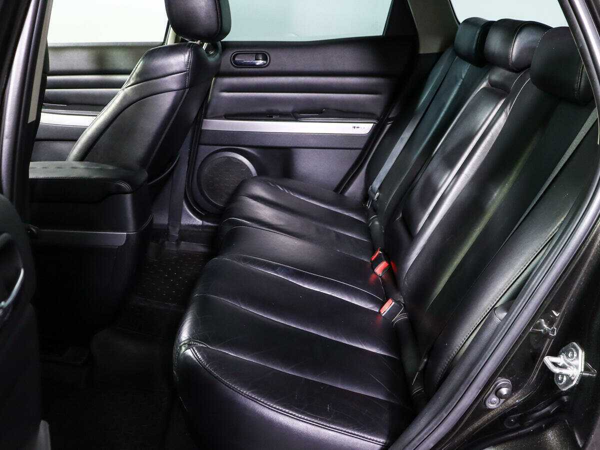 Mazda CX-7 2010 года с пробегом. Фото: #9