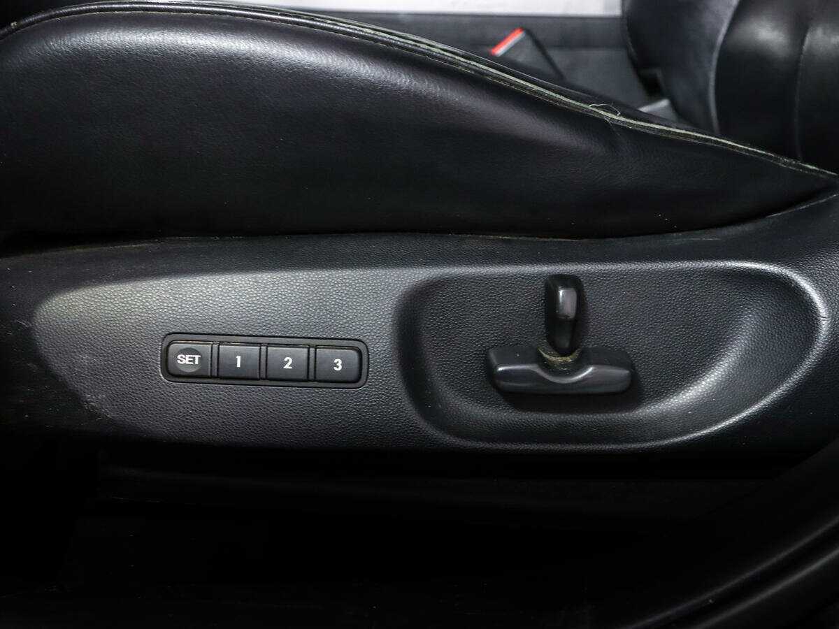 Mazda CX-7 2010 года с пробегом. Фото: #16