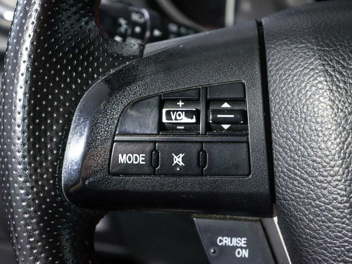 Mazda CX-7 2010 года с пробегом. Фото: #17