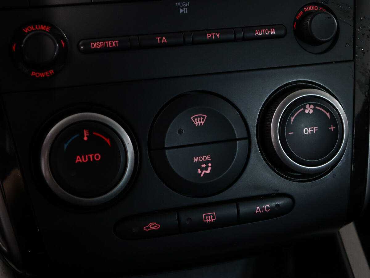 Mazda CX-7 2010 года с пробегом. Фото: #20