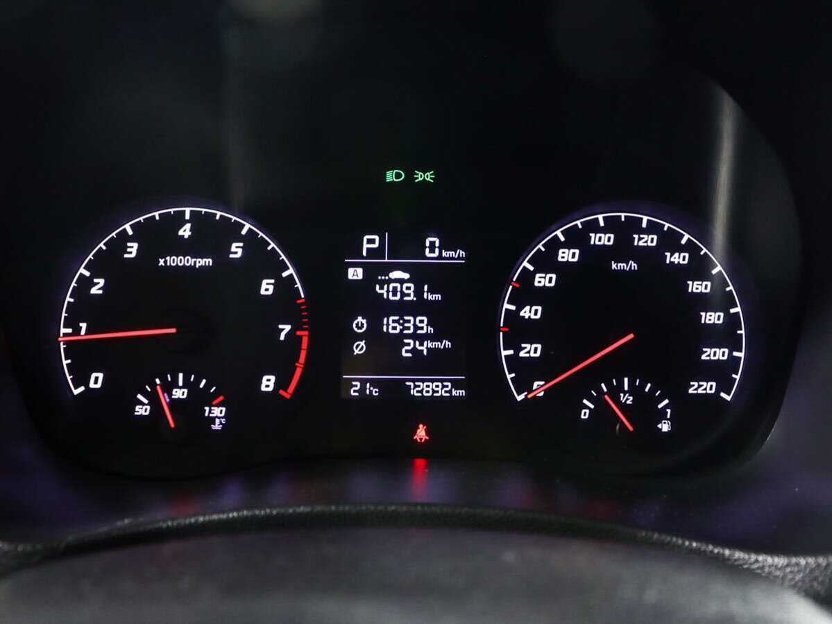 Б/У Хендай Солярис 2021 года. Фото: #8