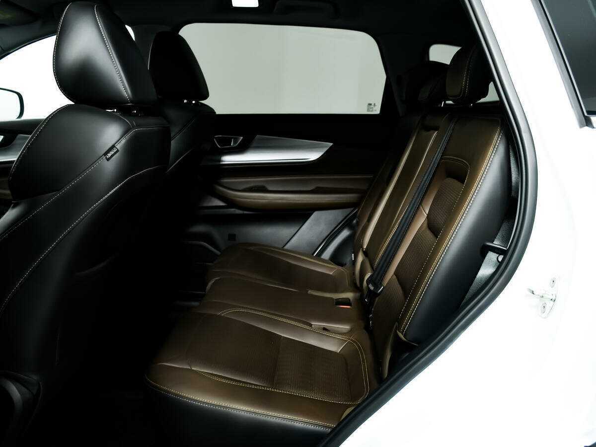 Chery Tiggo 8 Pro 2021 года с пробегом. Фото: #11