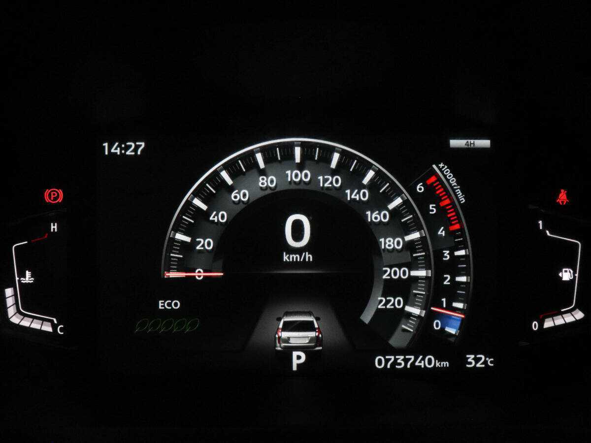 Mitsubishi Pajero Sport 2022 года с пробегом. Фото: #10