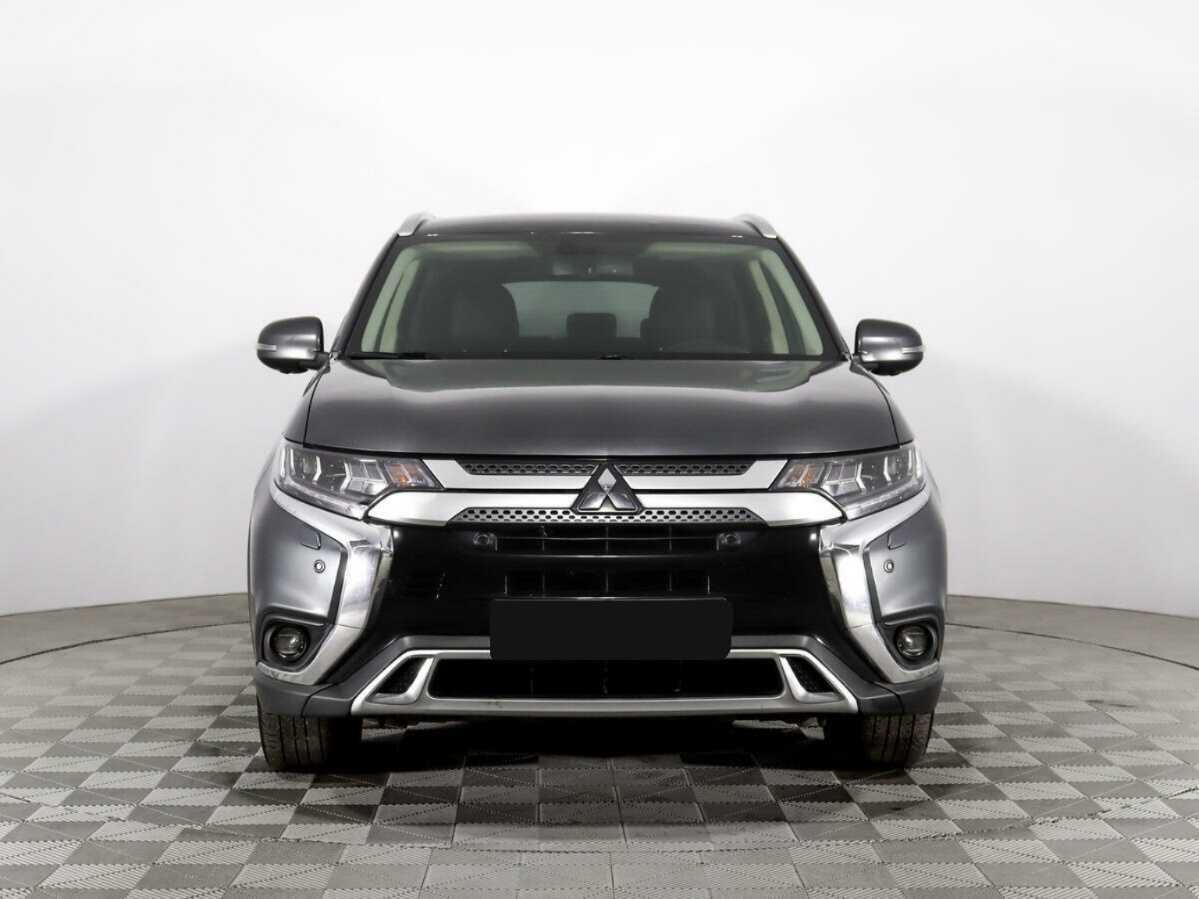 Mitsubishi Outlander 2019 года с пробегом. Фото: #1