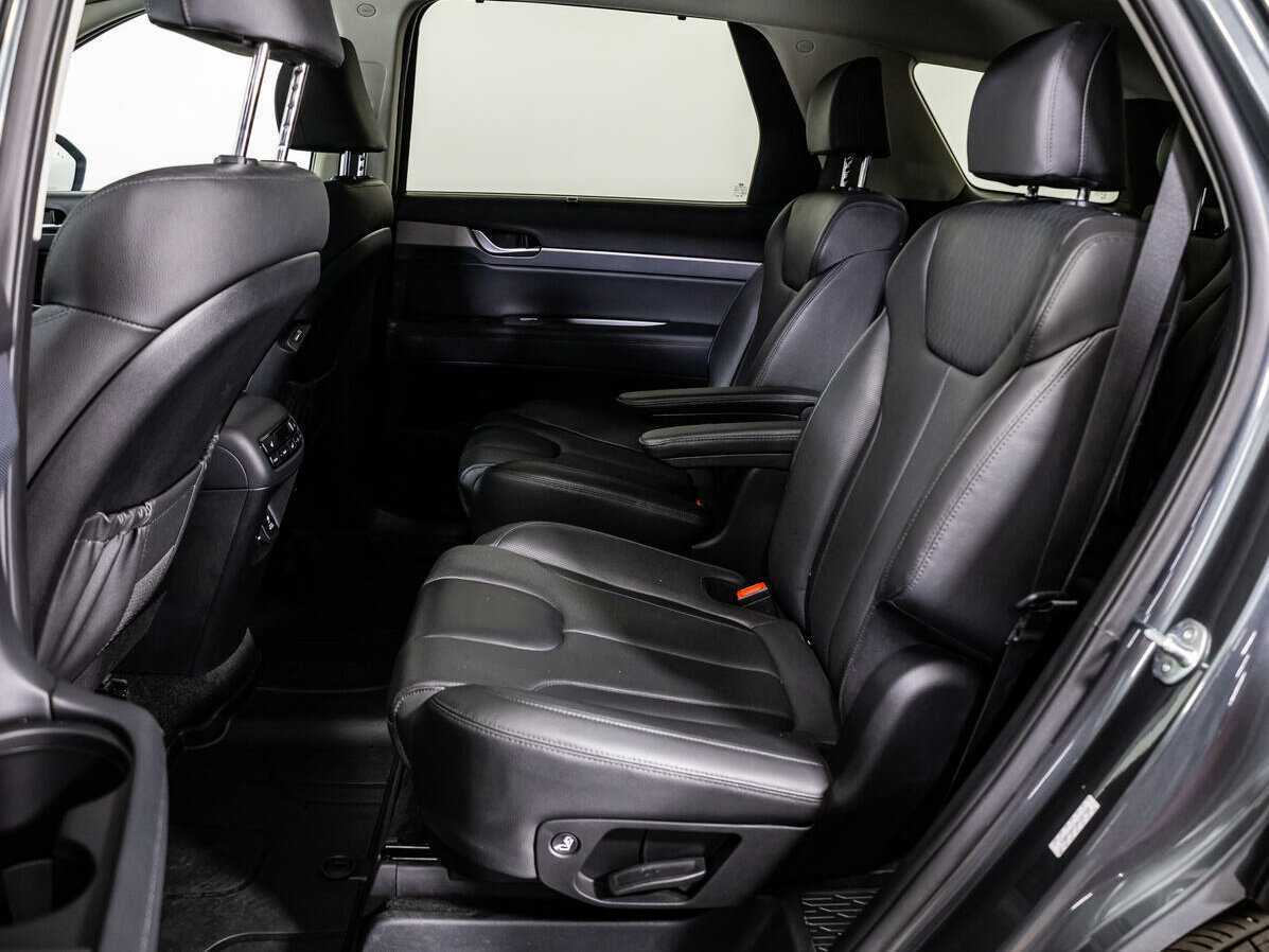 Hyundai Palisade 2021 года с пробегом. Фото: #7