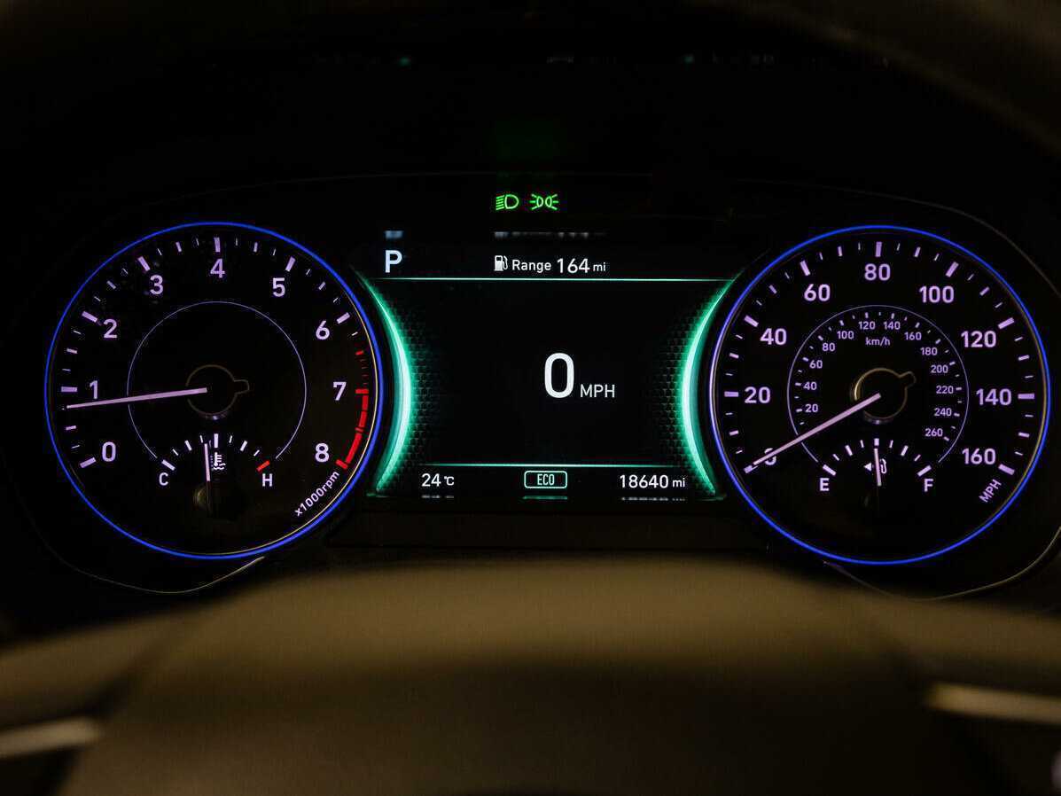 Hyundai Palisade 2021 года с пробегом. Фото: #9