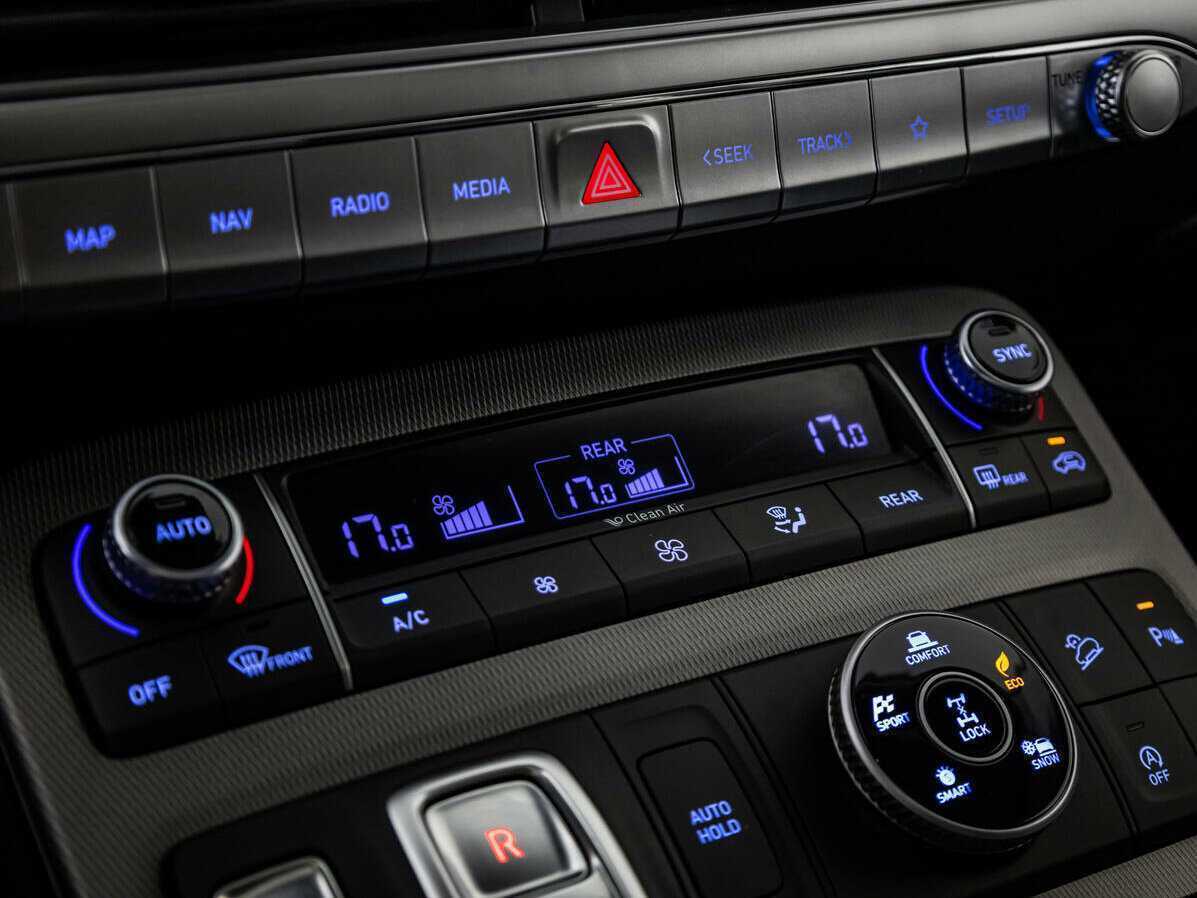 Hyundai Palisade 2021 года с пробегом. Фото: #12