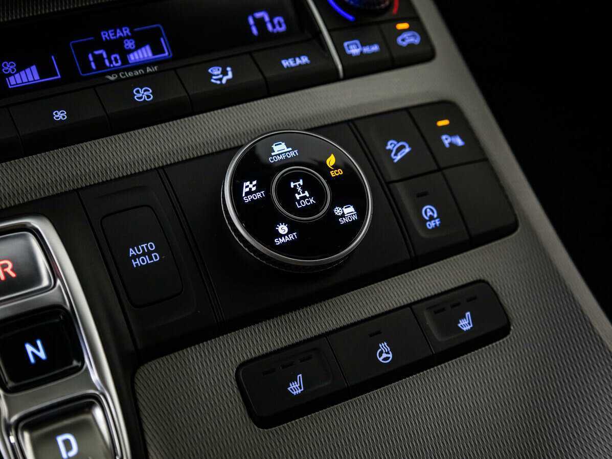 Hyundai Palisade 2021 года с пробегом. Фото: #13