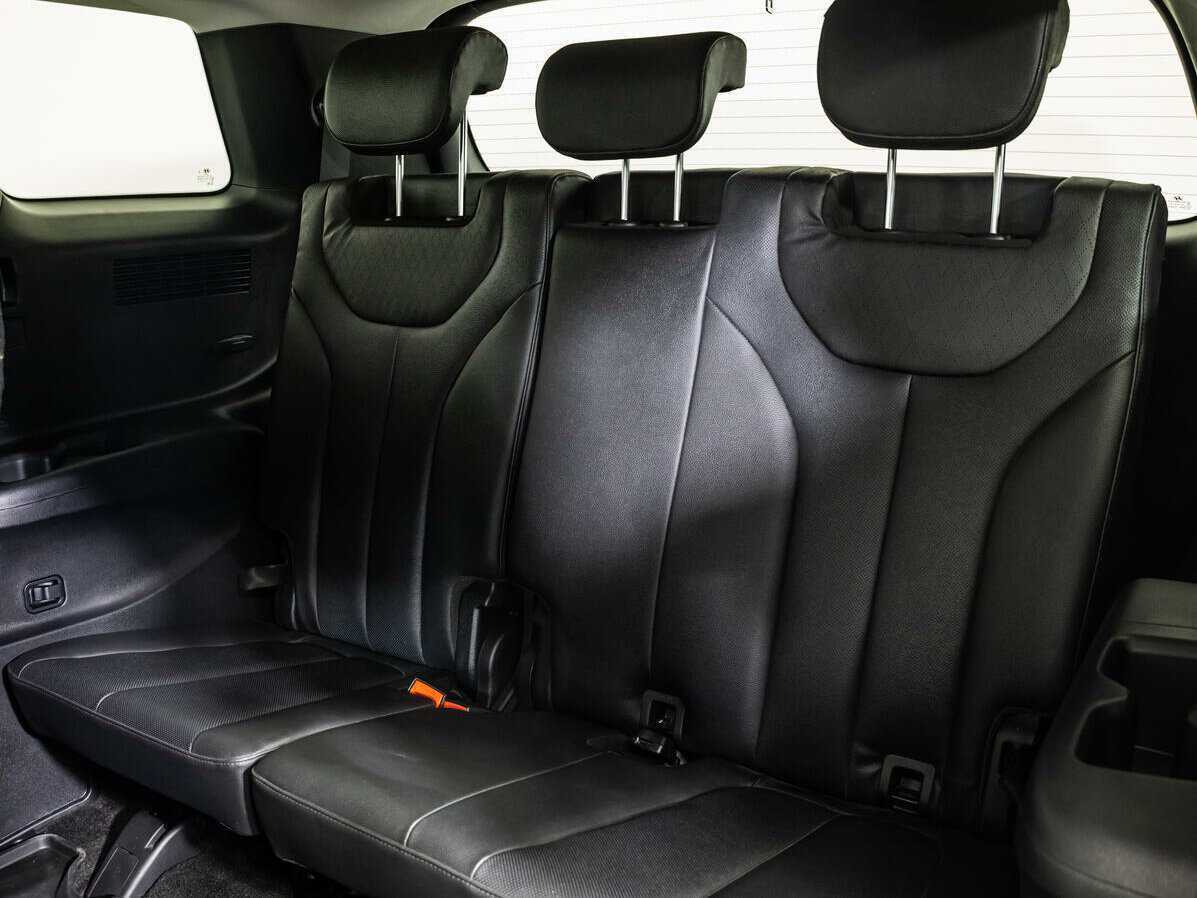 Hyundai Palisade 2021 года с пробегом. Фото: #14