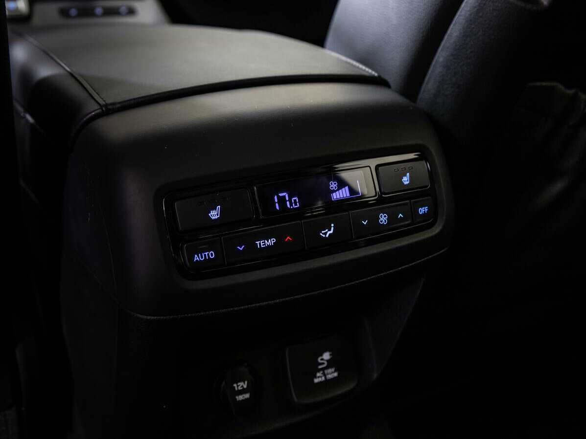 Hyundai Palisade 2021 года с пробегом. Фото: #15