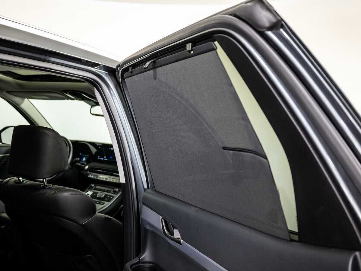 Hyundai Palisade 2021 года с пробегом. Фото: #21