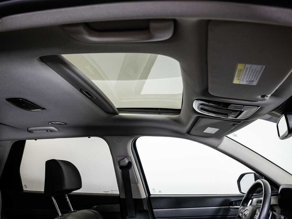 Hyundai Palisade 2021 года с пробегом. Фото: #22