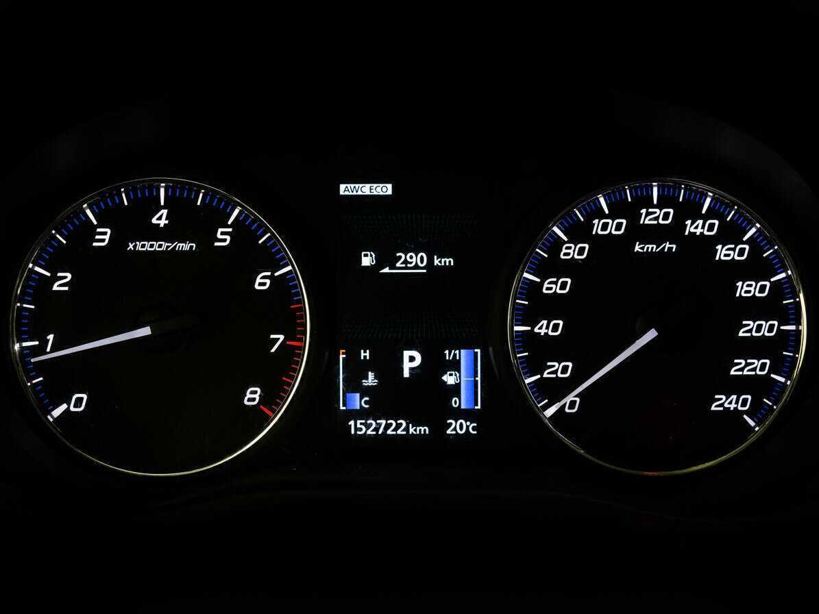 Mitsubishi Outlander 2016 года с пробегом. Фото: #18