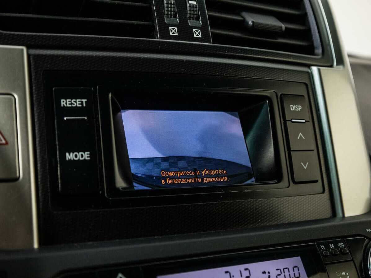 Toyota Land Cruiser Prado 2010 года с пробегом. Фото: #13