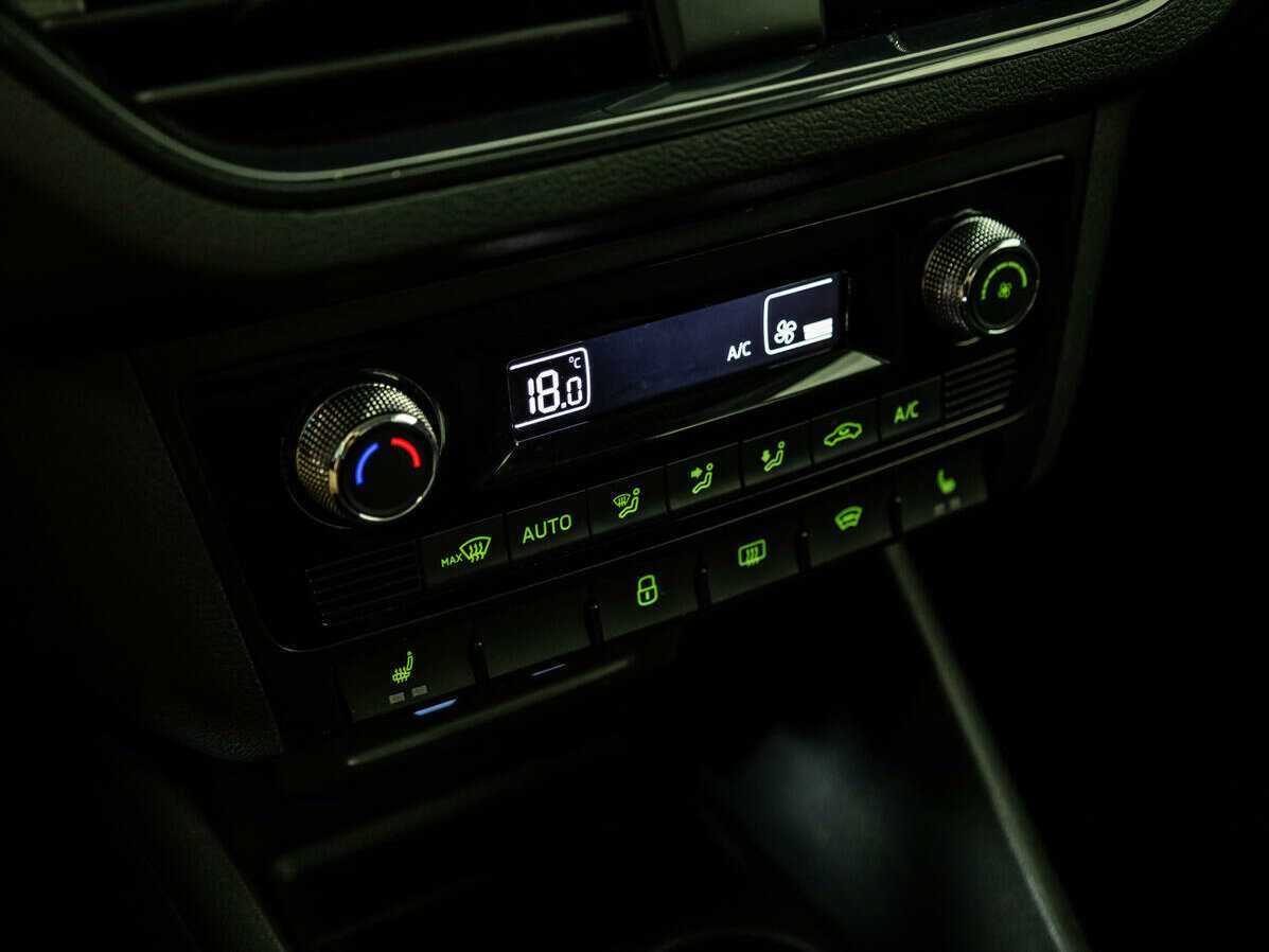 Б/У Шкода Рапид 2020 года. Фото: #15