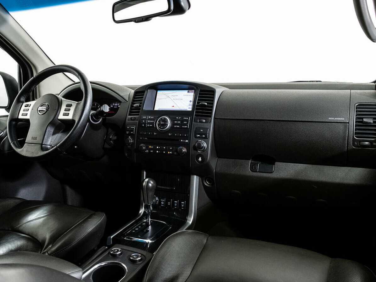 Nissan Pathfinder 2010 года с пробегом. Фото: #6