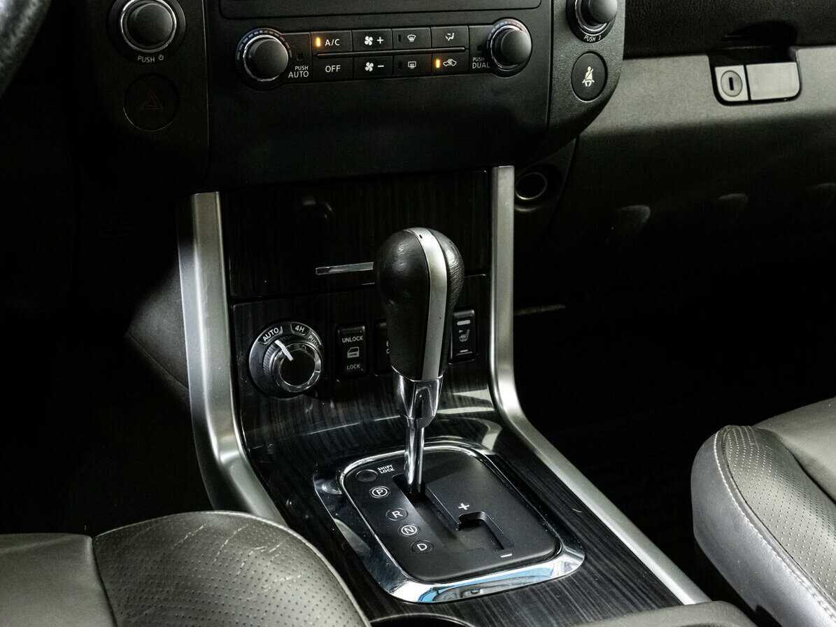 Nissan Pathfinder 2010 года с пробегом. Фото: #9