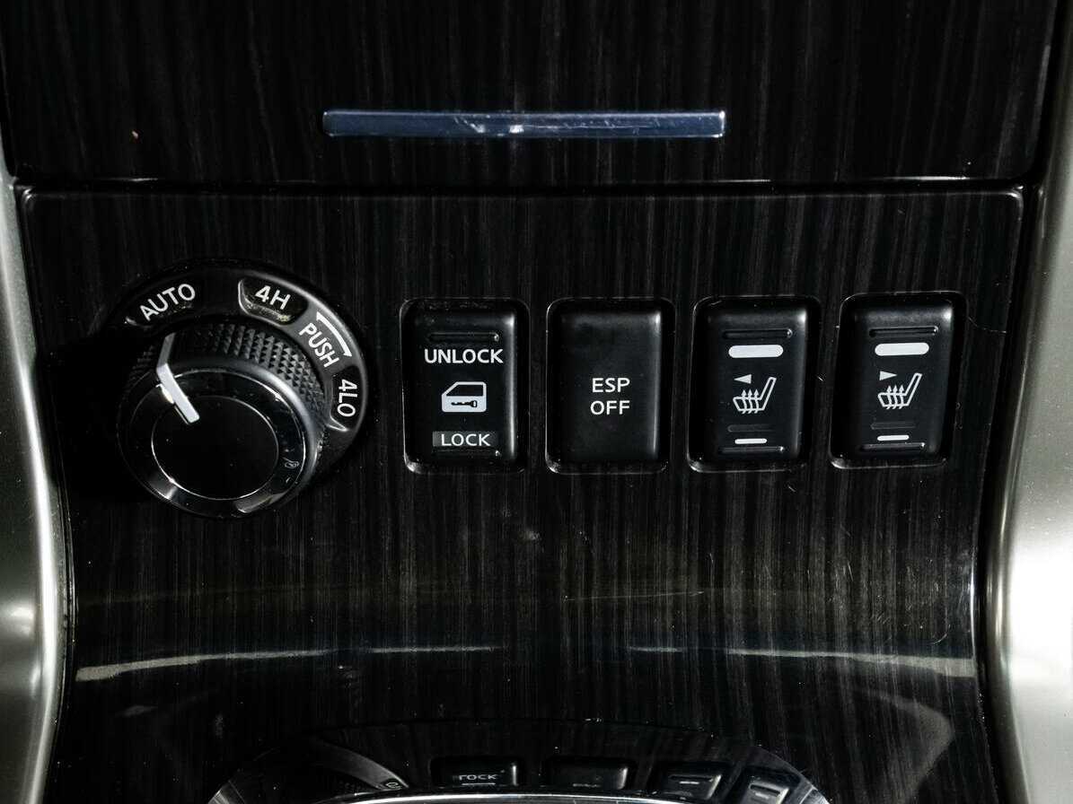 Nissan Pathfinder 2010 года с пробегом. Фото: #10