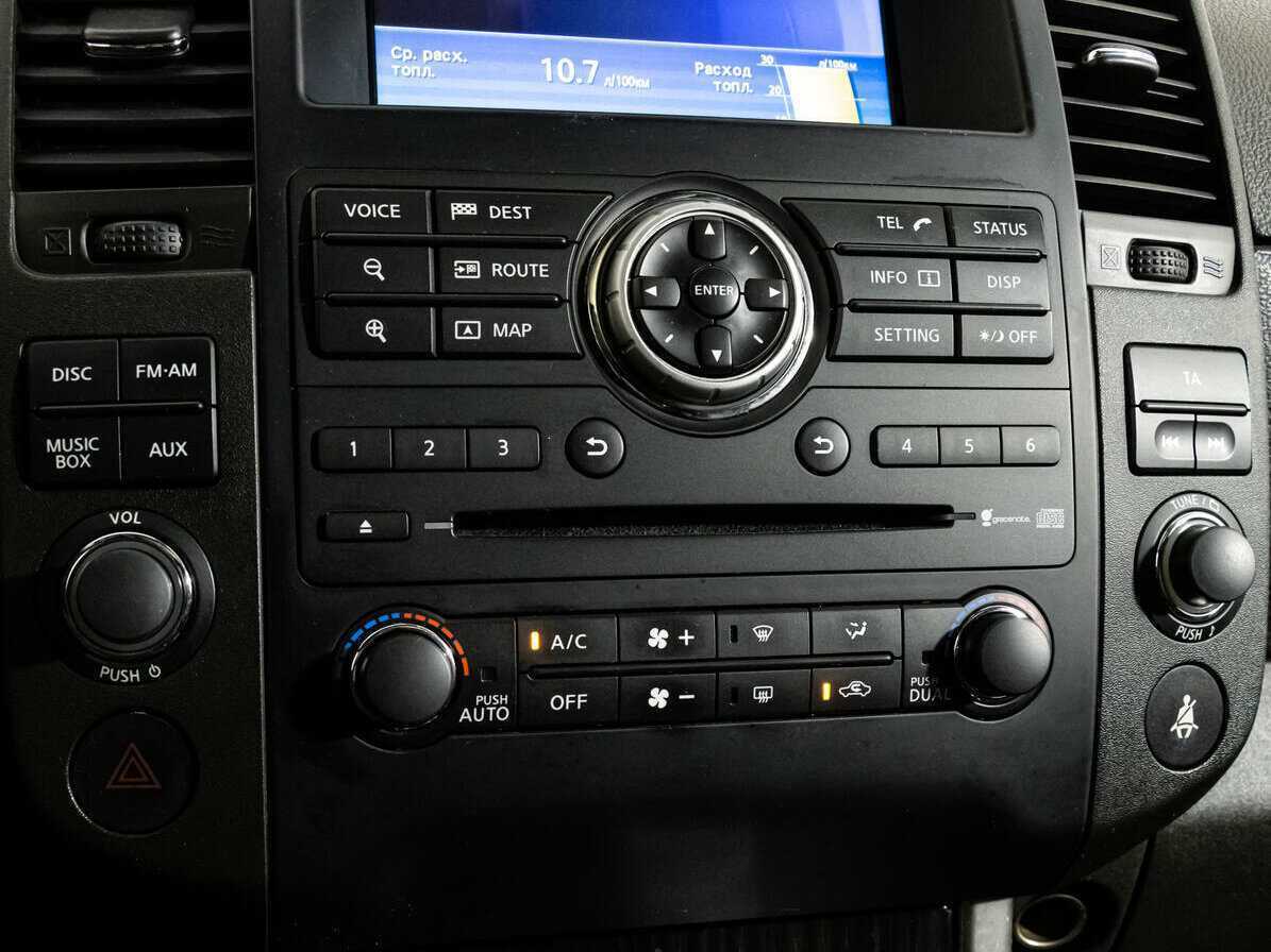 Nissan Pathfinder 2010 года с пробегом. Фото: #12