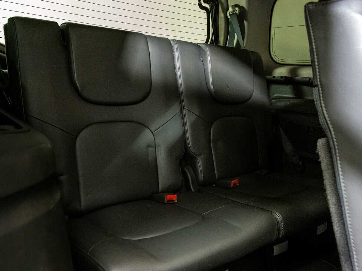 Nissan Pathfinder 2010 года с пробегом. Фото: #15