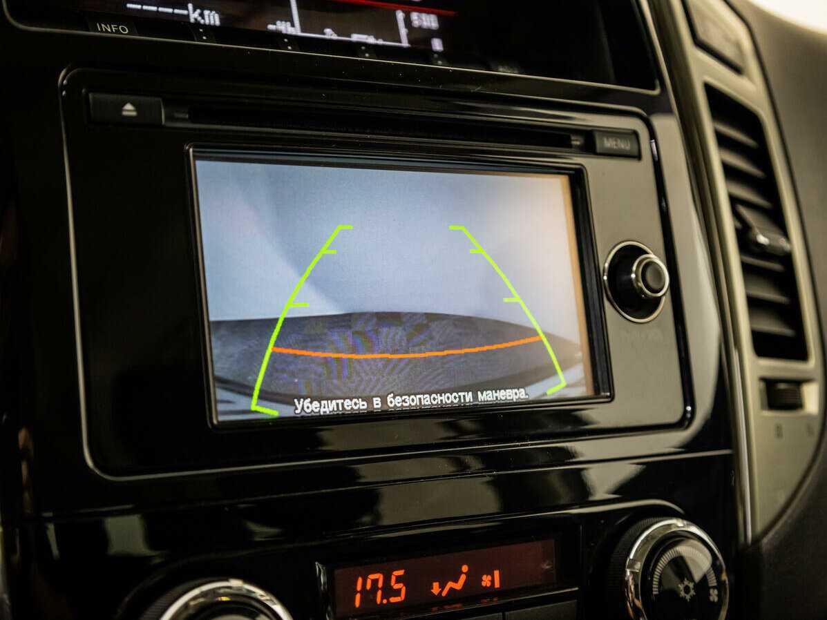 Mitsubishi Pajero 2018 года с пробегом. Фото: #10