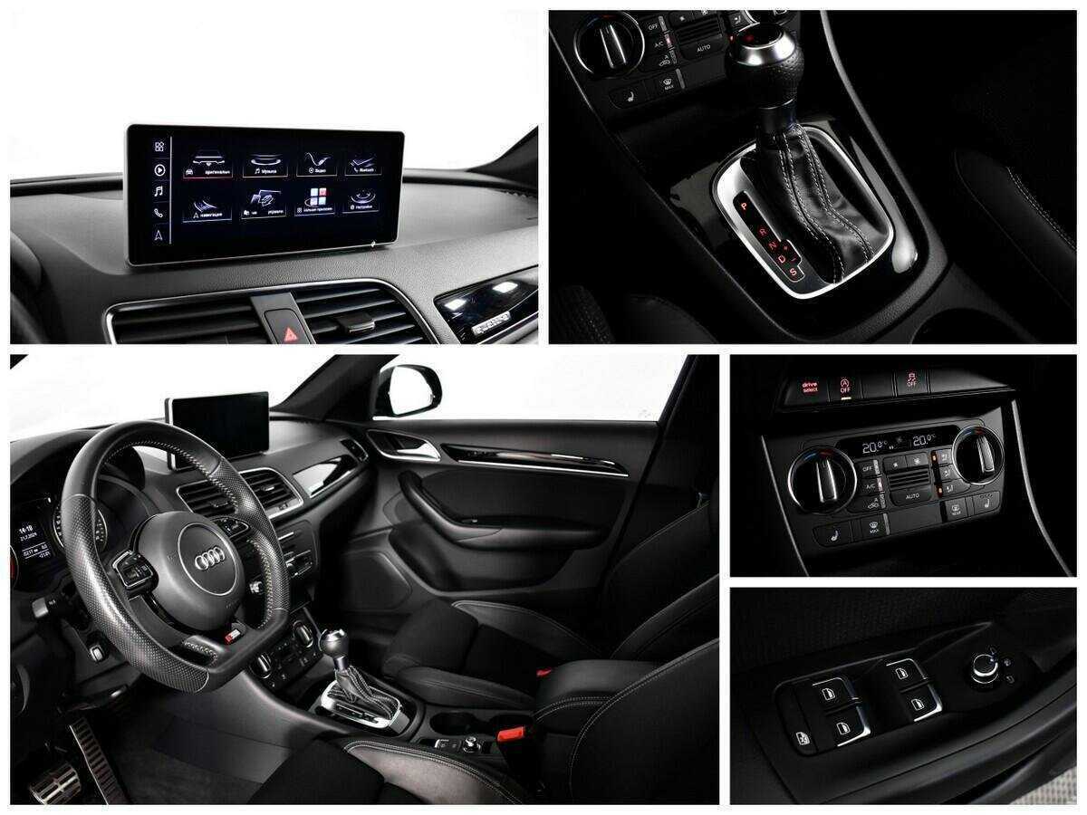 Audi Q3 2018 года с пробегом. Фото: #10