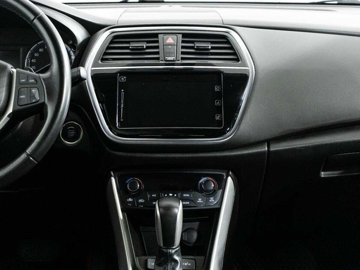 Suzuki SX4 2021 года с пробегом. Фото: #13