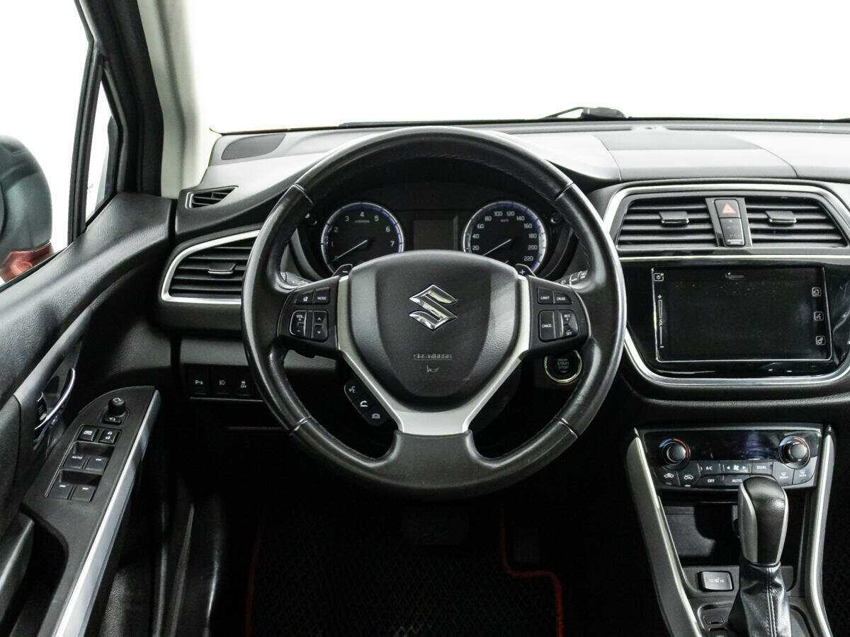 Suzuki SX4 2021 года с пробегом. Фото: #17