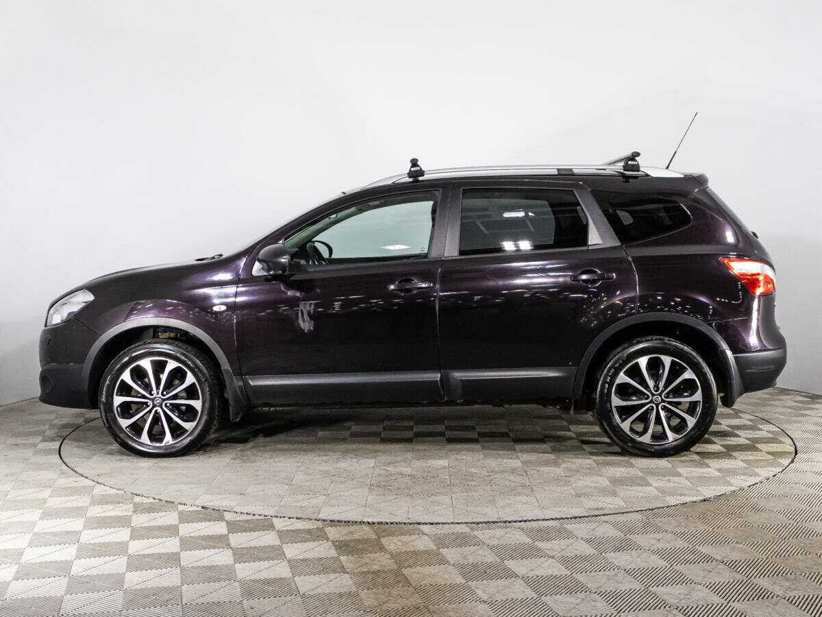 Nissan Qashqai+2 2010 года с пробегом. Фото: #7