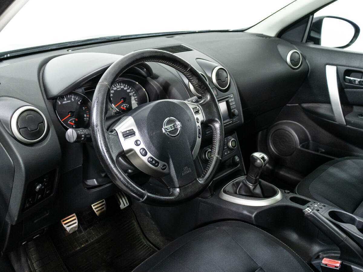 Nissan Qashqai+2 2010 года с пробегом. Фото: #10