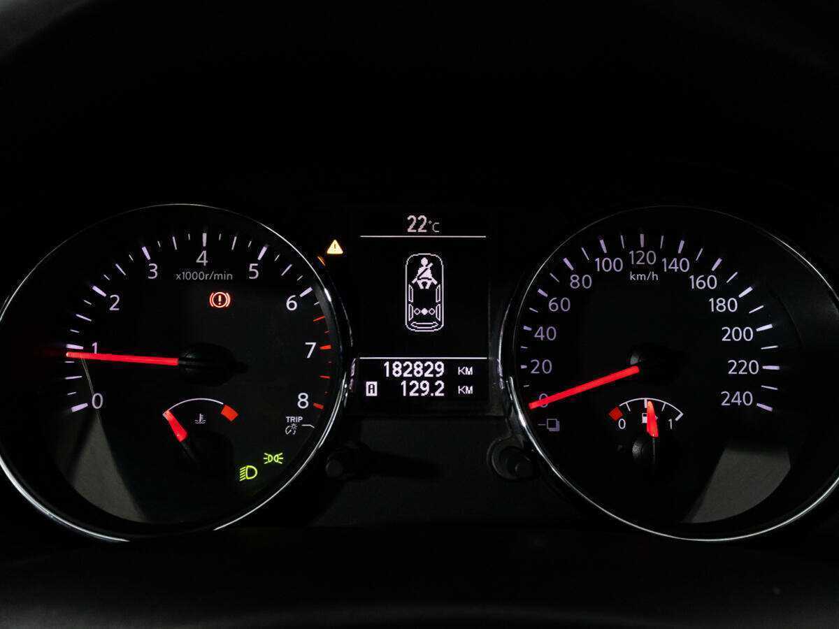 Nissan Qashqai+2 2010 года с пробегом. Фото: #11