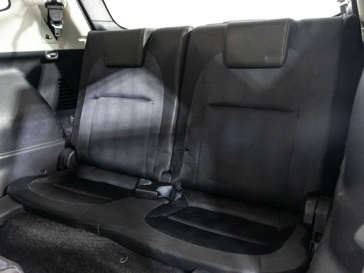 Nissan Qashqai+2 2010 года с пробегом. Фото: #14