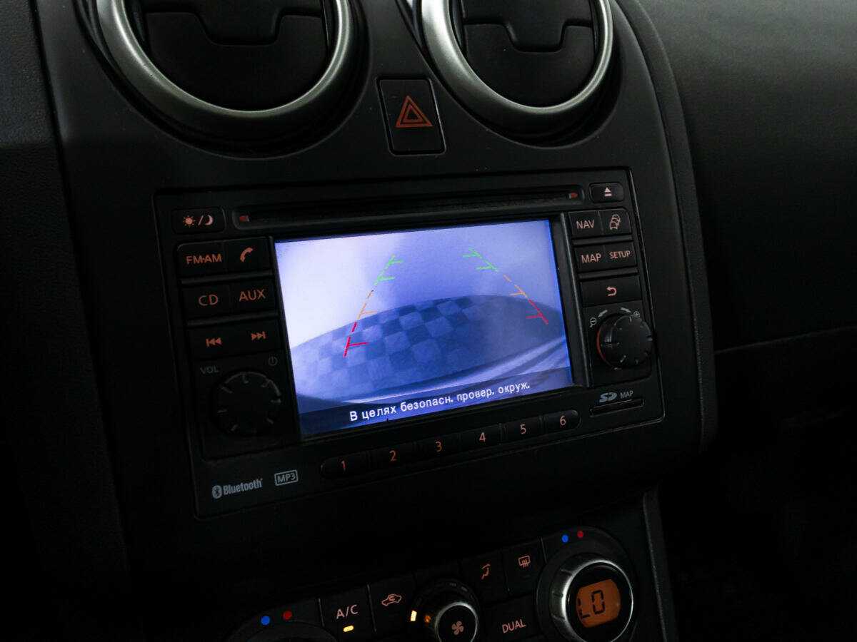 Nissan Qashqai+2 2010 года с пробегом. Фото: #15