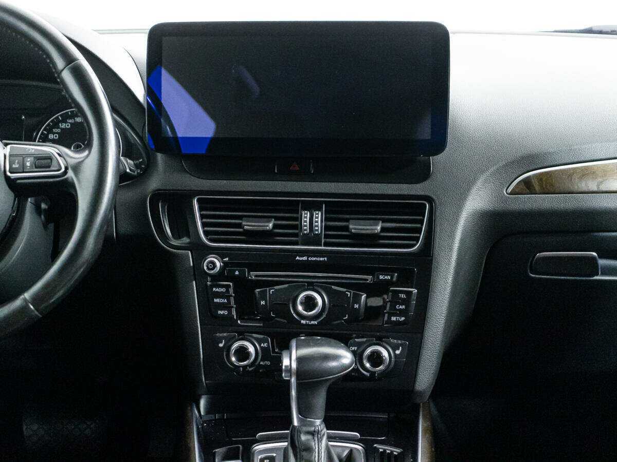 Audi Q5 2015 года с пробегом. Фото: #13